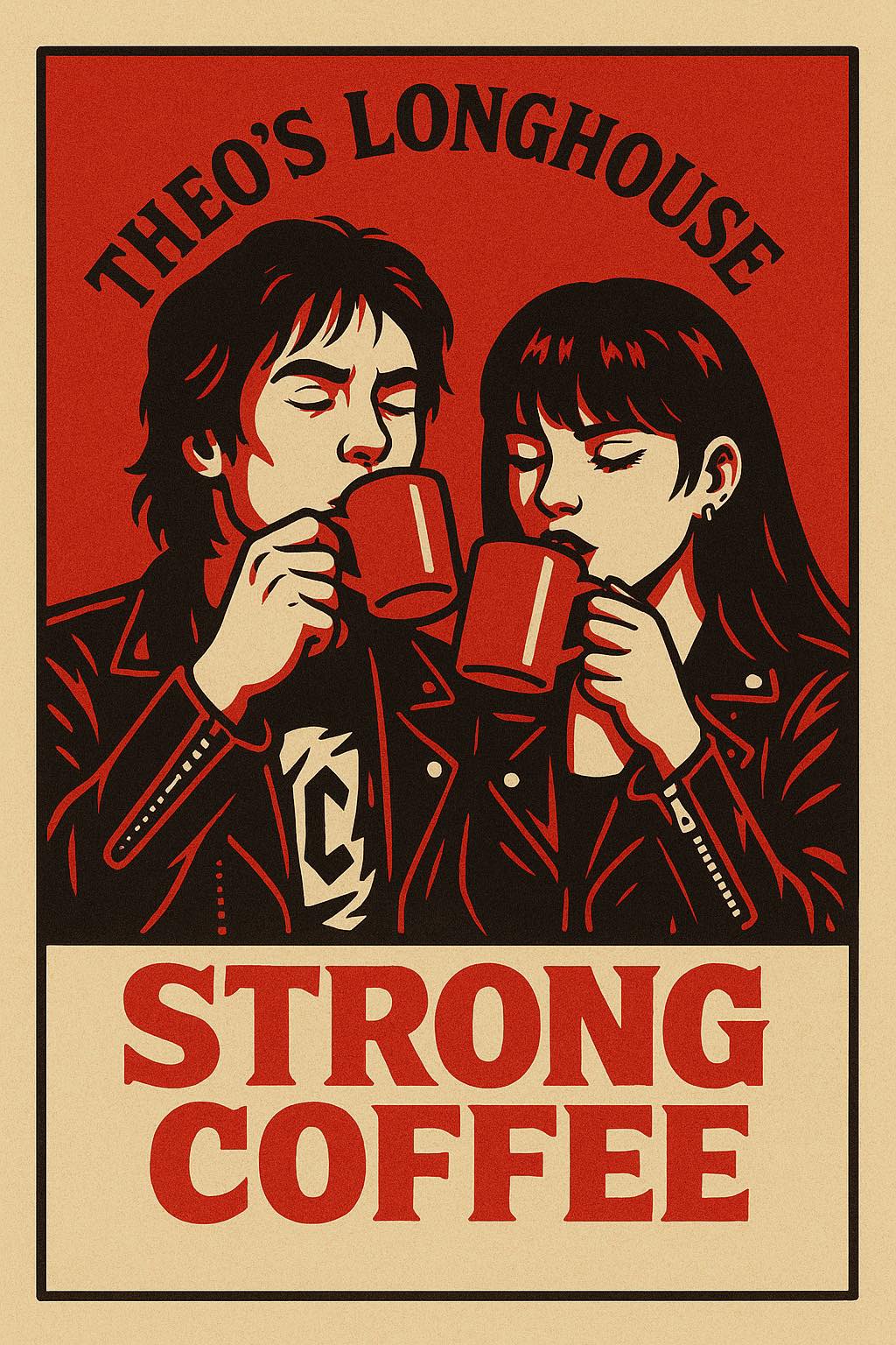 The Spirit of The Brew