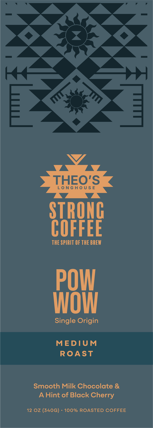 Traditional Pow Wow Roast