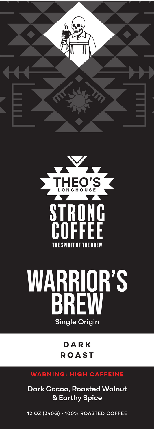 Warrior's Brew